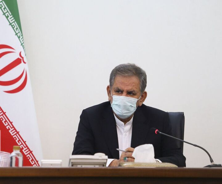 جهانگیری: باید سهم ایران از بازارهای نفت جهان را پس بگیریم