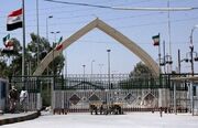 ورود ۹ کالای ایرانی به عراق ممنوع شد
