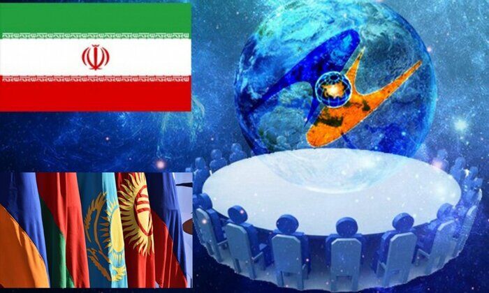 امضای تفاهم‌نامه تجارت آزاد ایران با اوراسیا تا چند ماه آینده/ توسعه روابط با همسایگان در راستای رشد تجارت
