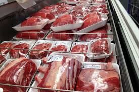 عرضه بیش از ۱۴۰۰ تُن گوشت قرمز منجمد در استان تهران