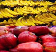 وزیر جهاد کشاورزی خواستار واردات موز در ازای صادرات سیب شد