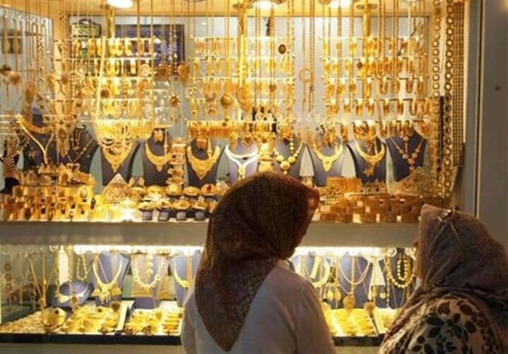 بازار طلا در سکوت