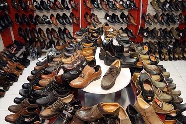 کاهش ۵۰ درصدی صادرات کفش دست دوز