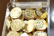 کاهش قیمت سکه و طلا