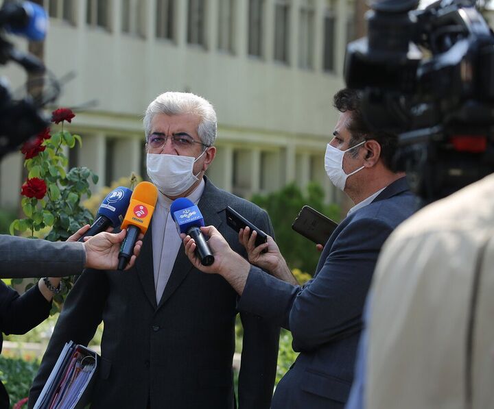 وزیر نیرو: سند تفاهم نامه همکاری های ایران و عراق امضا شد