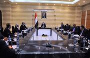 فعالان اقتصادی سوری خواستار ایجاد بانک مشترک با ایران شدند