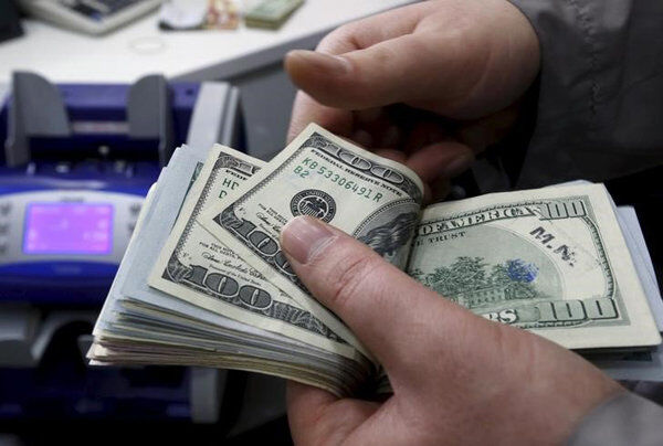 اعلام نرخ انواع ارز در مرکز مبادله