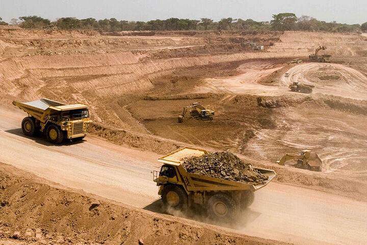 ارزش ذخایر مواد معدنی اکتشافی کشور بالغ بر ۲۷ میلیارد دلار است