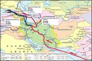 فعال‌سازی کریدور شمال- جنوب با همکاری مناطق آزاد ایران و روسیه