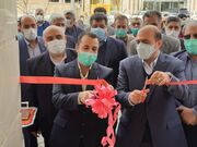 گزارش تصویری افتتاح شعبه کاشان