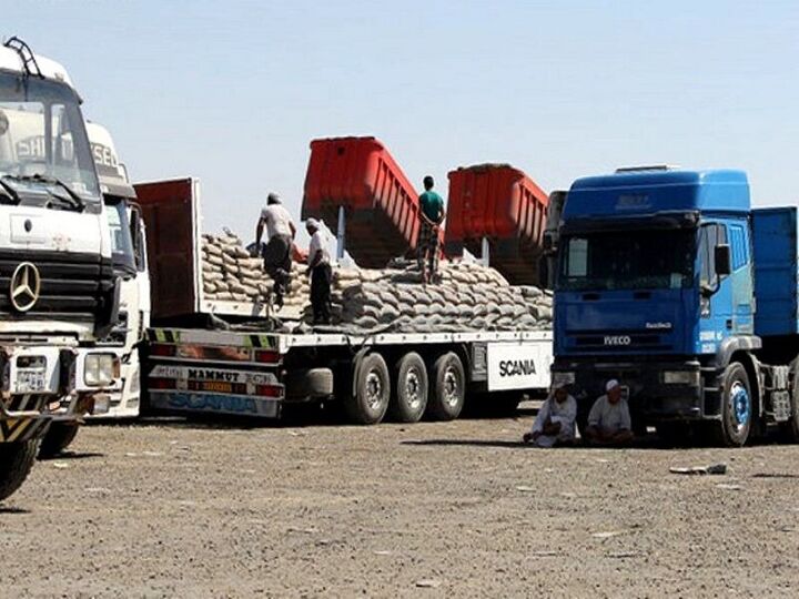 تداوم صادرات از مرز چذابه/ صدور مجوز صادرات گوجه به عراق
