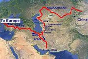 وزیر راه: بخش زیادی از مشکل ریلی ایران و ترکمنستان حل شد