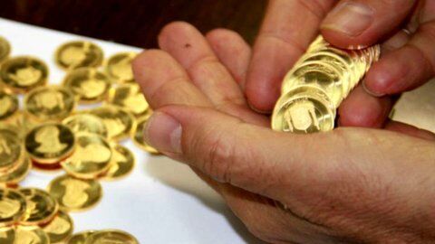 افزایش قیمت انواع سکه طلا در بازار