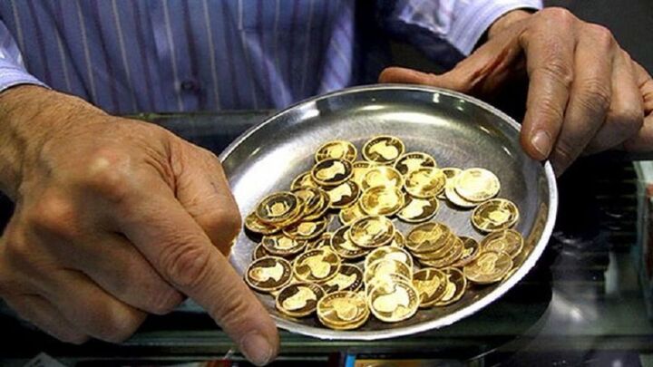 رشد ۲۰۰ هزار تومانی قیمت سکه امامی