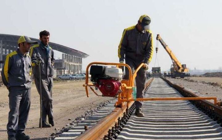 آخرین وضعیت احداث راه‌آهن شلمچه – بصره