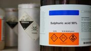 خطر ورشکستگی برای ۵۰ کارخانه تولید اسید سولفوریک