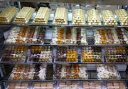 قیمت شیرینی در شب یلدا تغییر نمی‌کند