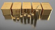 نرخ جهانی طلا رشد کرد