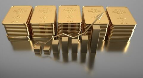 نرخ جهانی طلا رشد کرد