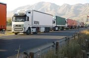ایران و روسیه یادداشت تفاهم توسعه مناسبات حمل‌ونقل جاده‌ای امضا کردند