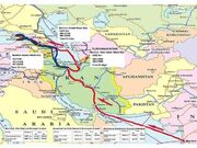 ۴ اولویت‌ ترانزیتی ایران و روسیه برای توسعه تجارت/احیای کریدور ترانزیتی شمال-جنوب در اولویت