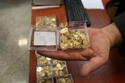 رشد قیمت طلا و کاهش نرخ سکه