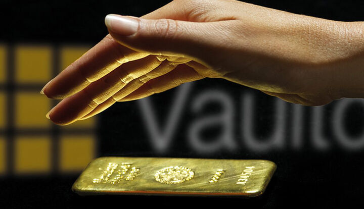 افزایش صادرات طلای سوئیس به آمریکا در ماه مارس