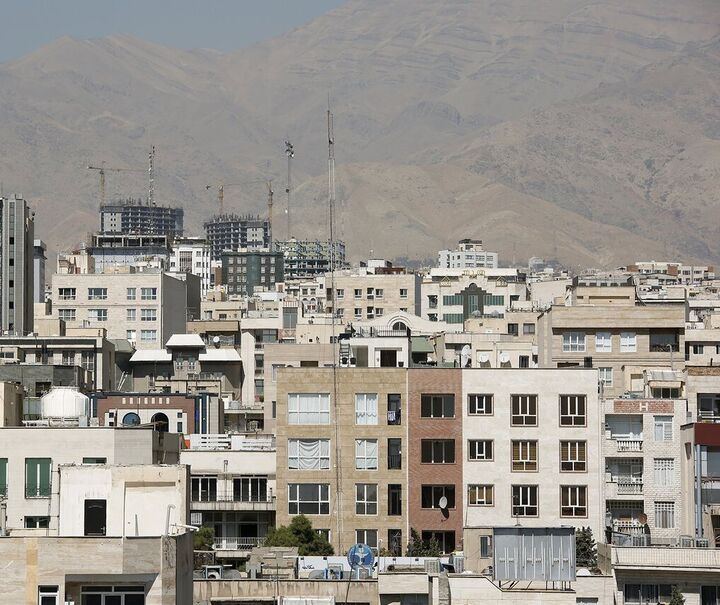 کاهش ۳.۳ درصدی قیمت مسکن در شهر تهران در شهریور امسال