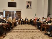 مسجدی: عراق جایگزین دیگرکشورها برای ترانزیت کالا به ایران باشد