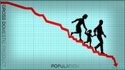 کاهش جمعیت آمریکا، تهدیدی برای رشد اقتصادی