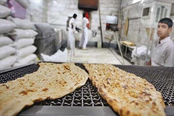  هیچ نانوایی در تهران تعطیل نیست