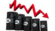 کاهش بیش از ۵ درصدی قیمت نفت در هفته گذشته