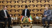 تفاهم جدید گمرکی و سرمایه گذاری ایران و عراق
