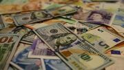 تثبیت نرخ انواع ارز در مرکز مبادله ارز کشور