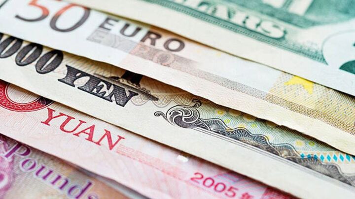 افزایش نرخ دلار، یورو، درهم و پوند در بازار