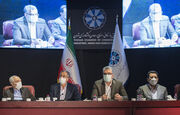 حضور و سخنرانی رییس سازمان بورس در اتاق بازرگانی تهران