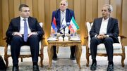 ایران و ارمنستان باید بر سرمایه‌گذاری مشترک تمرکز کنند