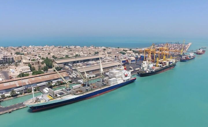 صادرات ۴۰۴ میلیون دلار کالا از گمرکات خوزستان در فروردین