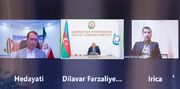 گسترش همکاری های گمرکی ایران و جمهوری آذربایجان بررسی شد
