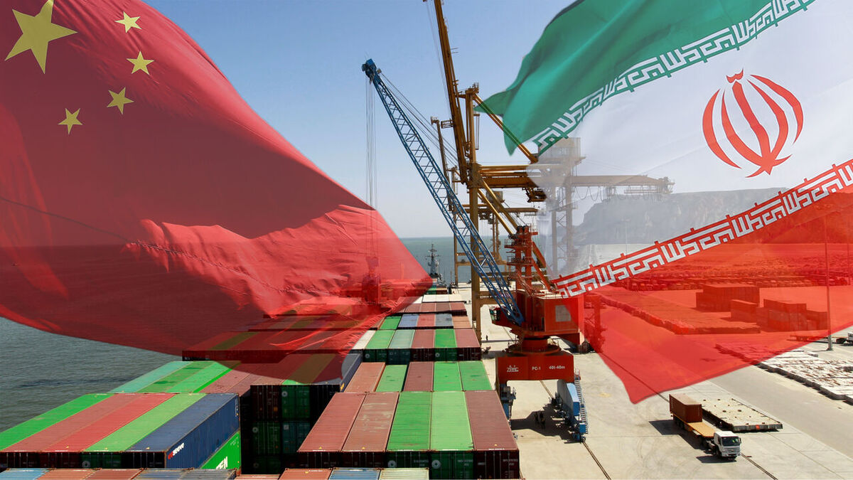 بررسی راه‌های افزایش صادرات ایران به چین