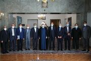 روحانی: معیشت مردم محور تصمیم‌گیری‌های ستاد اقتصادی دولت بوده است