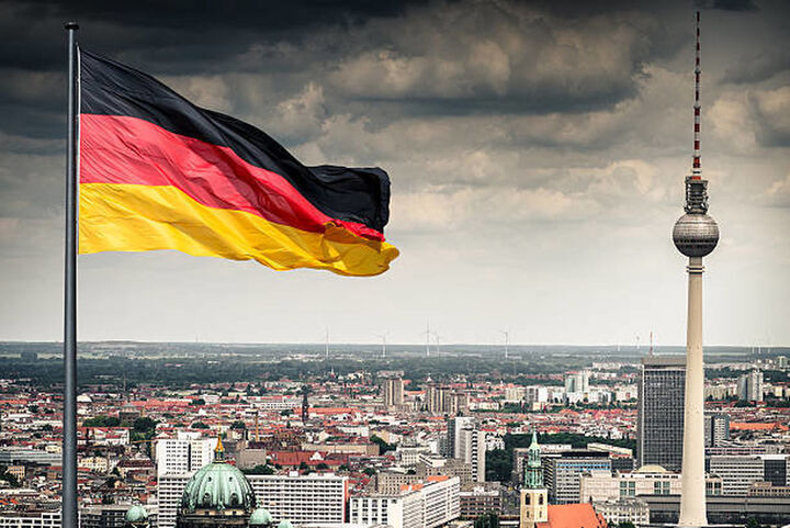 تورم آلمان به ۴.۵ درصد رسید