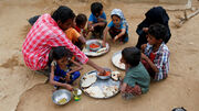 بانک جهانی: ۷۰ درصد مردم یمن در خطر گرسنگی قرار دارند