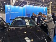 حضور پررنگ شرکت‌های خودروسازی و قطعه سازی ایران در نمایشگاه مسکو