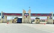 رشد ۱۰۳ درصدی ارزش صادرات به ترکمنستان از مرز لطف‌آباد