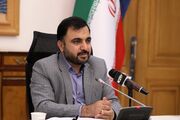 زارع‌پور: بدنبال تبدیل ایران به قطب توزیع اینترنت در منطقه هستیم