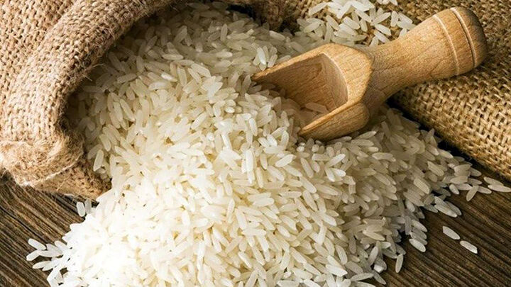 کشتی ۳۳.۵ هزار تنی برنج تایلندی در بندر بوشهر پهلو گرفت