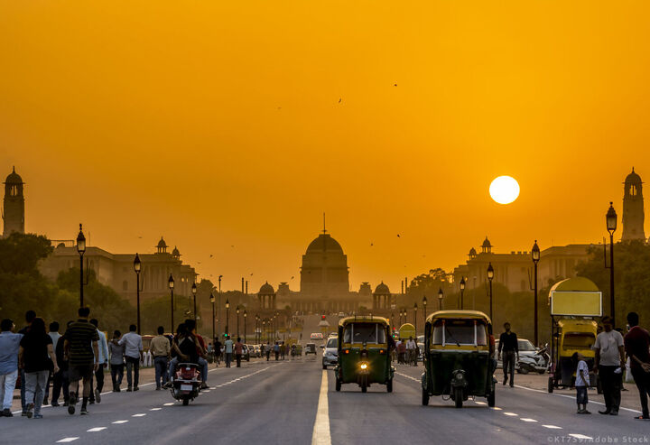 هند سومین اقتصاد بزرگ دنیا تا ۲۰۳۰ می‌شود