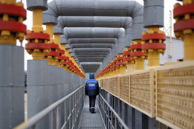 روسیه صادرات گاز به لتونی را قطع کرد