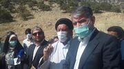 وزیر جهاد کشاورزی: عملیات ساخت سد آبریز کهگیلویه شتاب می‌گیرد
